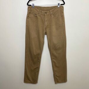 Levi’s 541 Jeans Tan Khaki